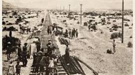 Timeline: Transcontinental Railroad