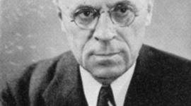 Timeline: Edwin Sutherland