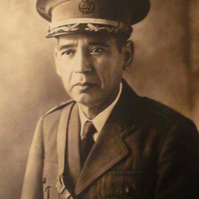 Timeline: Maximiliano Hernandez Martinez