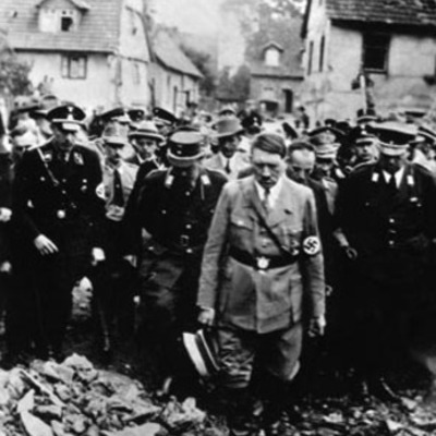 Timeline: World War II