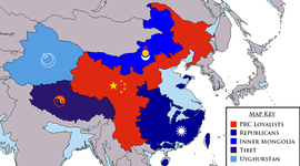 Timeline: Chinese Civil War Timeline