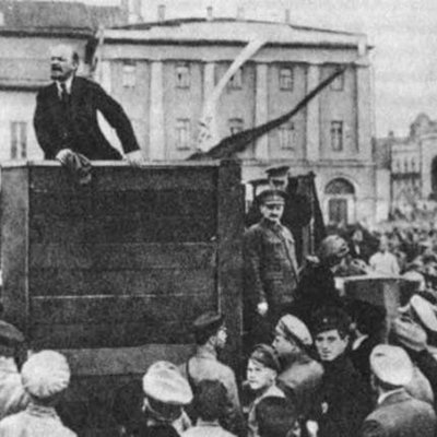 Timeline: Russian Revolution