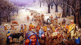 Timeline: The Trail of Tears