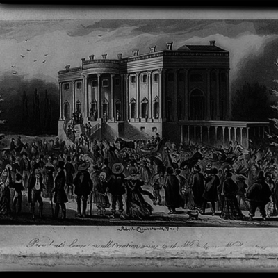 Timeline: Antebellum Period