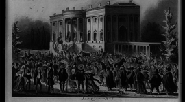 Timeline: Antebellum Period