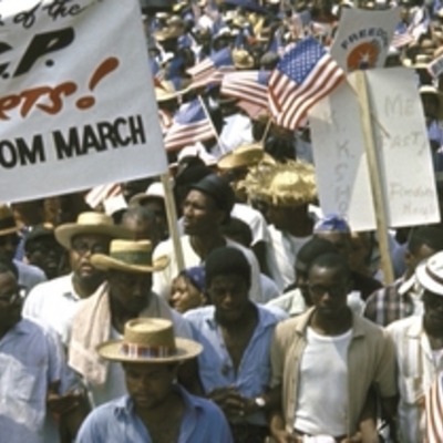 Timeline: African American Movement