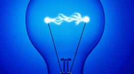 Timeline: La electricidad a través  del tiempo