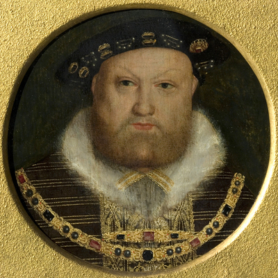 Timeline: Henry VIII
