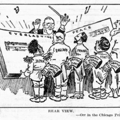 Timeline: Tiempo entre guerras