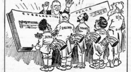 Timeline: Tiempo entre guerras