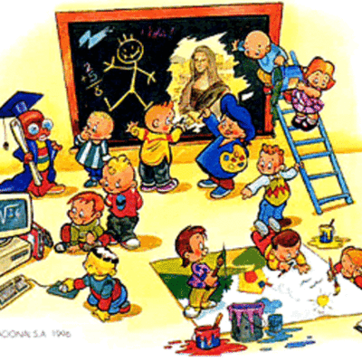 Timeline: Tecnología Educativa