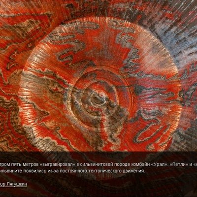 Timeline: История открытия сильвинита