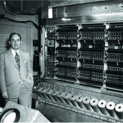 Timeline: Soria dell'informatica