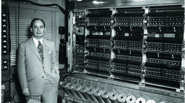 Timeline: Soria dell'informatica