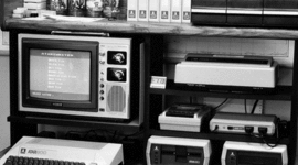 Timeline: storia dell'informatica