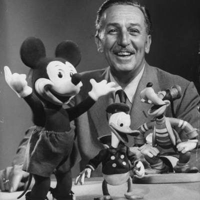 Timeline: HISTORY OF WALT DISNEY