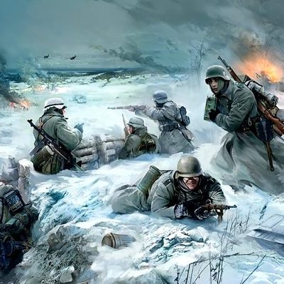 Timeline: World War II Lefcoski