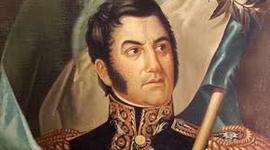 Timeline: Biografía de San Martín