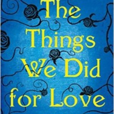 Timeline: Timeline of What We Did For Love