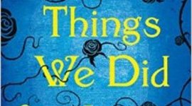 Timeline: Timeline of What We Did For Love