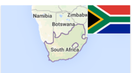 Timeline: South africa