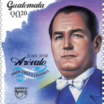 Timeline: Juan Jose Arevalo