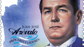 Timeline: Juan Jose Arevalo