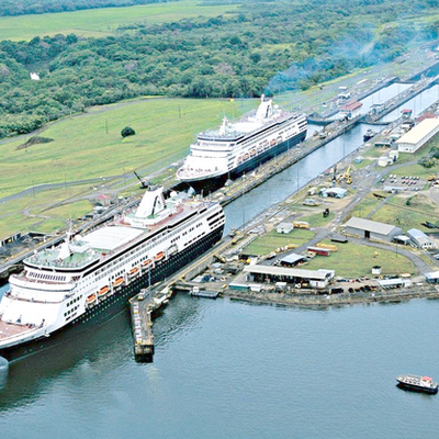 Timeline: Construcción del Canal de Panamá