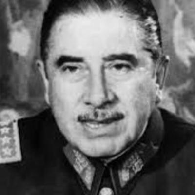 Timeline: Augusto pinochet