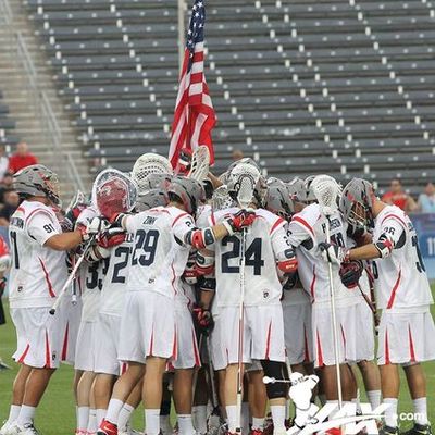 Timeline: History of Lacrosse