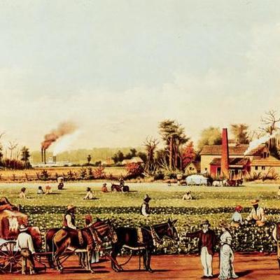 Timeline: Antebellum Timeline