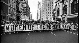 Timeline: Movement for Women's Rights and  Women's History