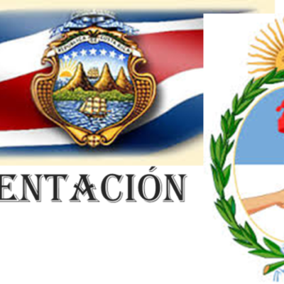 Timeline: Historia de Orientacion en Argentina y Costa Rica