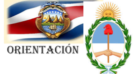 Timeline: Historia de Orientacion en Argentina y Costa Rica