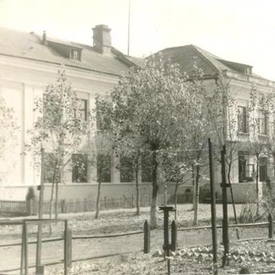 Timeline: История моей Уречской средней школы №2 Любанского района Минской области Республика Беларусь