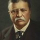 Theodore roosevelt portrait