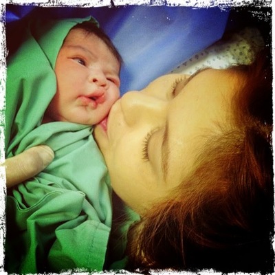 Timeline: El día de mi nacimiento