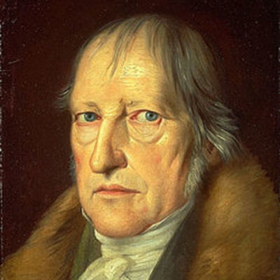 Timeline: Georg Wilhelm Friedrich Hegel