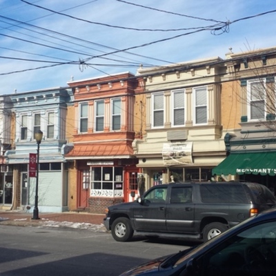 Timeline: Opening Dates of Merchant Street's Current Business'