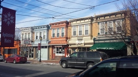 Timeline: Opening Dates of Merchant Street's Current Business'