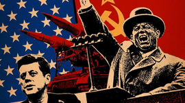 Timeline: 15 significant Cold War events