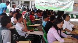 Timeline: Biografía escolar - Rodrigo Plata