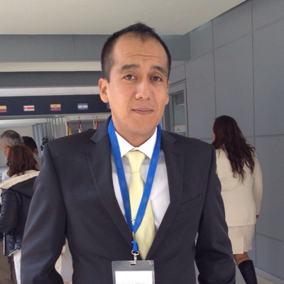 Timeline: Biografía escolar, Juan Carlos Aranda Galván.