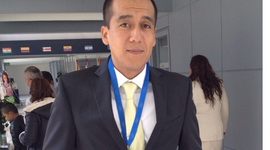 Timeline: Biografía escolar, Juan Carlos Aranda Galván.