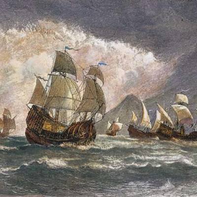 Timeline: Exploration in the 15th Century