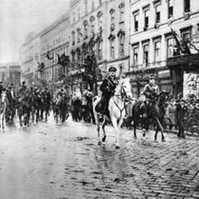 Timeline: Magyarország a két világháború között