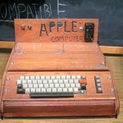 Timeline: storia dell'informatica