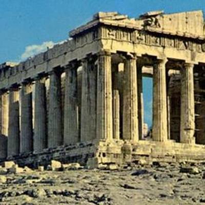 Timeline: Ιστορία της Αρχαίας Ελλάδας