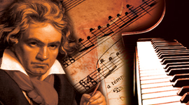 Timeline: Beethoven szimfóniái