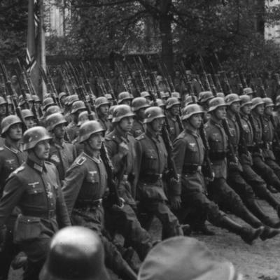 Timeline: World War 2